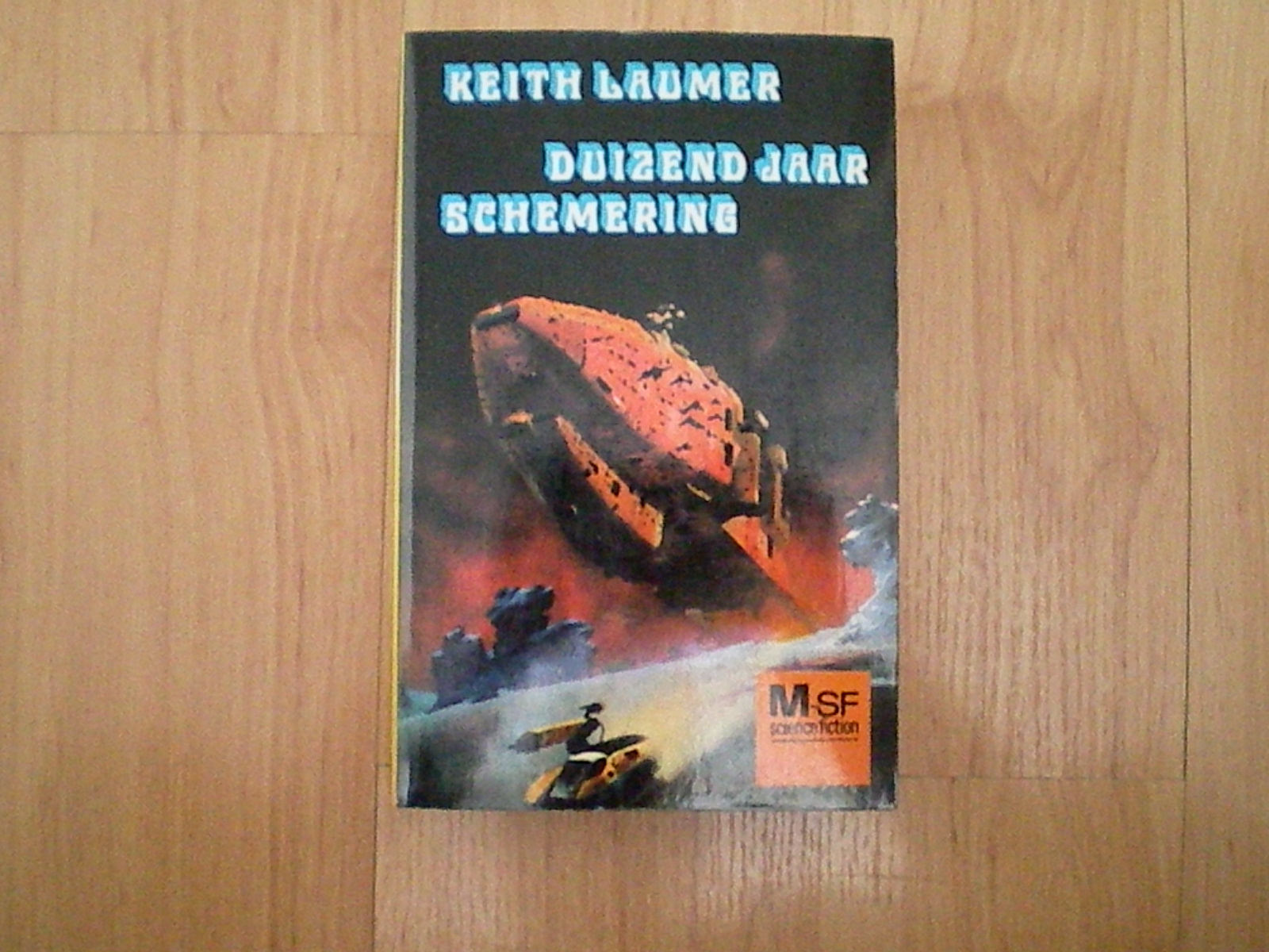 Laumer, Keith - Duizend jaar schemering