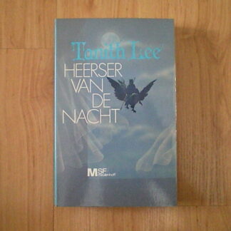 Lee, Tanith - Heerser van de nacht