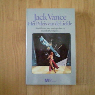 Vance, Jack - Het paleis van de liefde