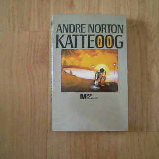 Norton, Andre - Katteoog