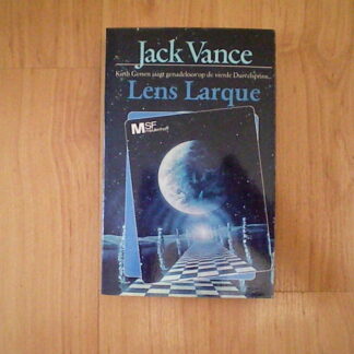 Vance, Jack - Lens Larque