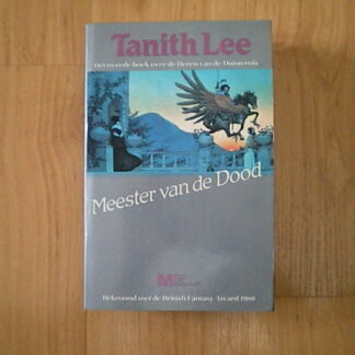 Lee, Tanith - Meester van de dood