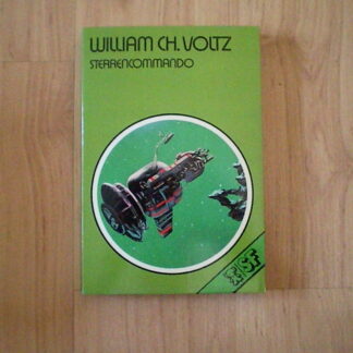 Voltz, William Ch. - Sterrencommando