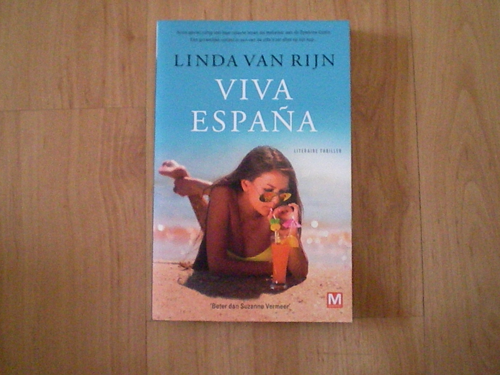 Rijn, Linda van - Viva España