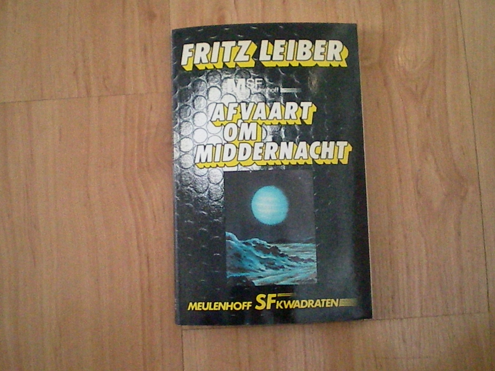 Leiber, Fritz - Afvaart om middernacht