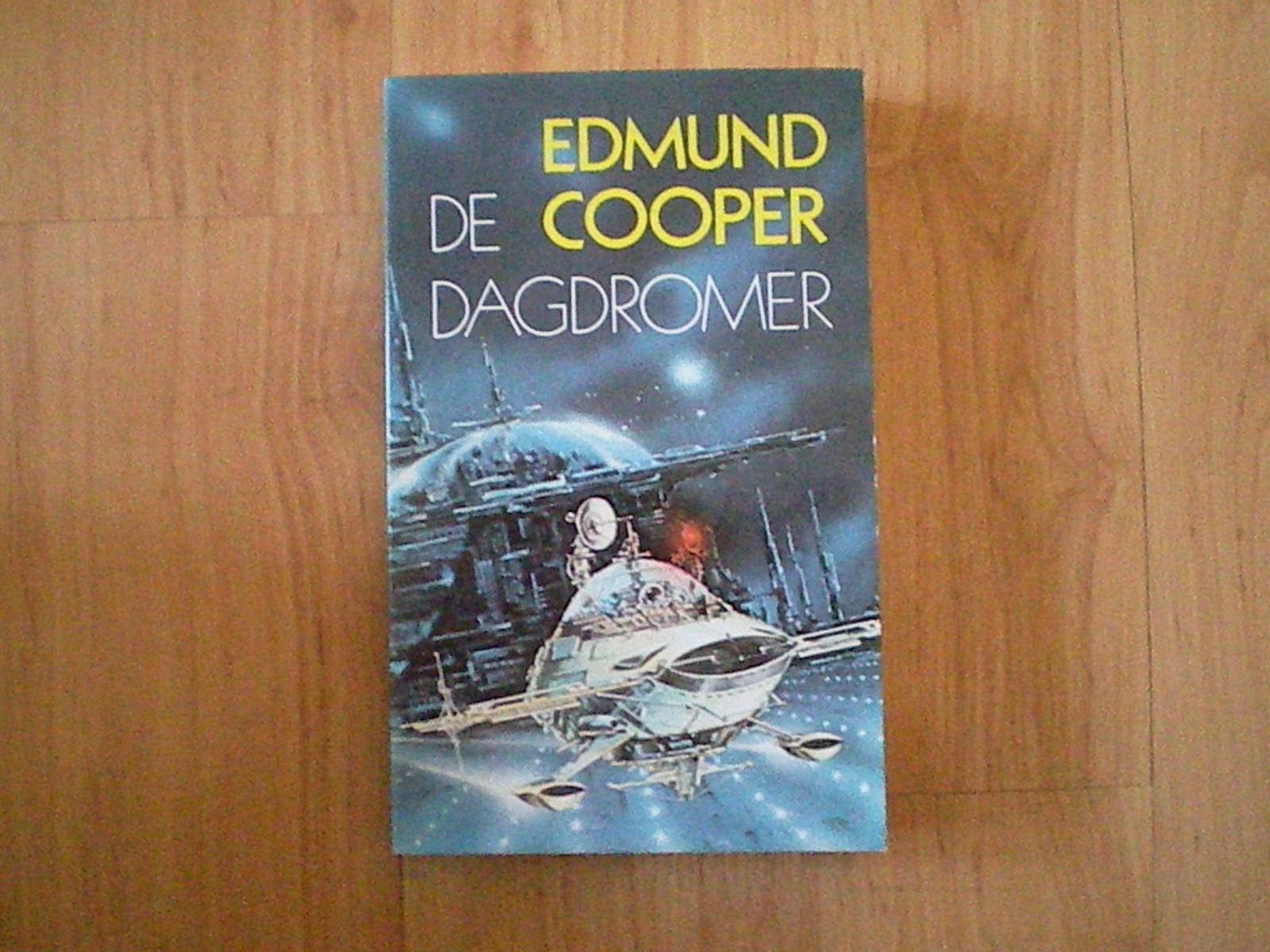 Cooper, Edmund - De dagdromer