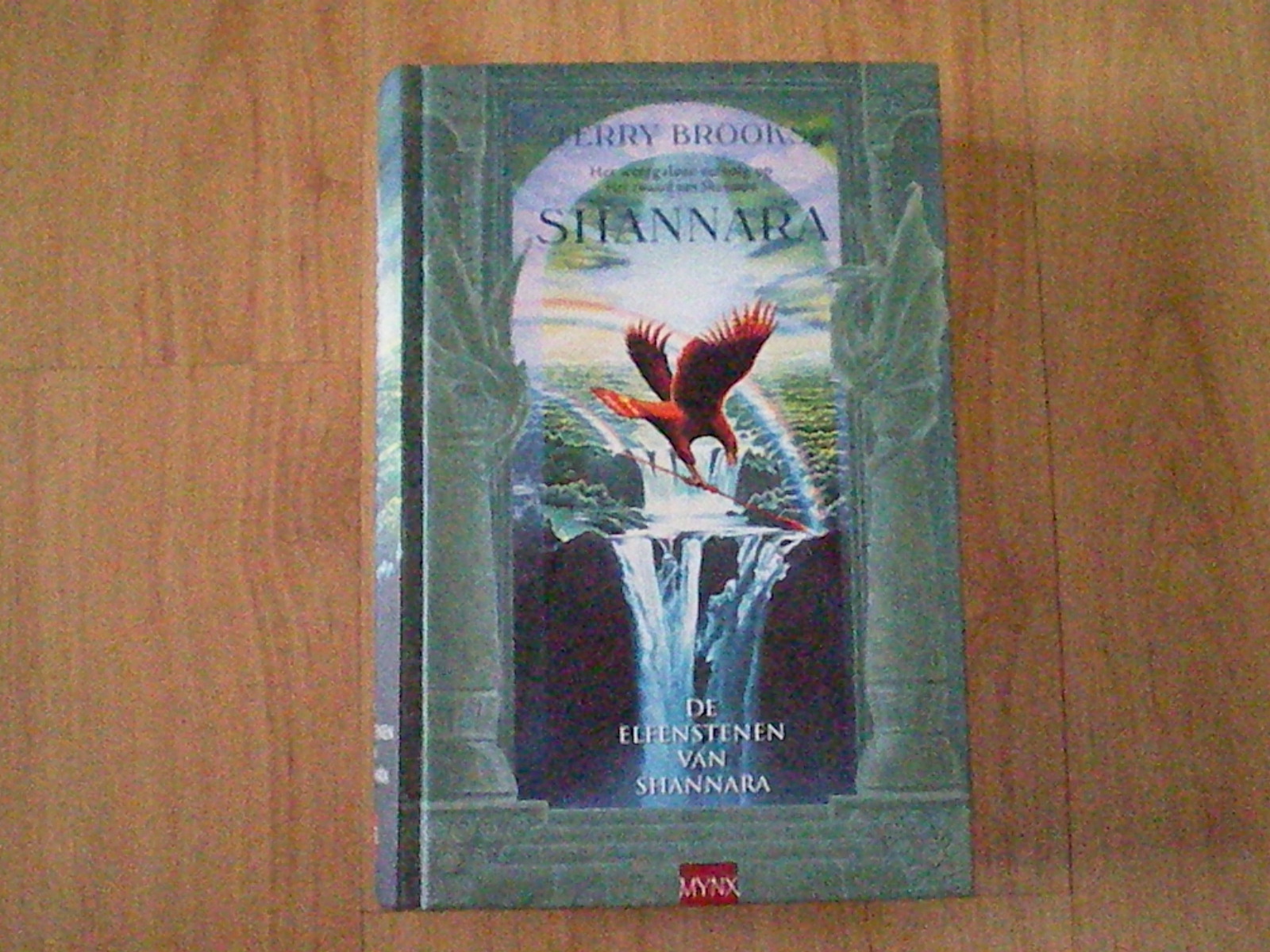 Brooks, Terry - De elfenstenen van Shannara