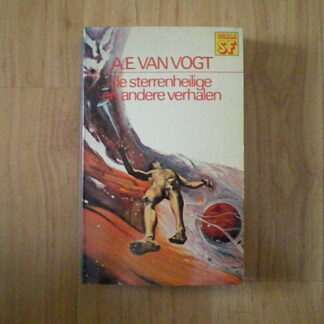 Vogt, A.E. van - De sterrenheiligen en andere verhalen