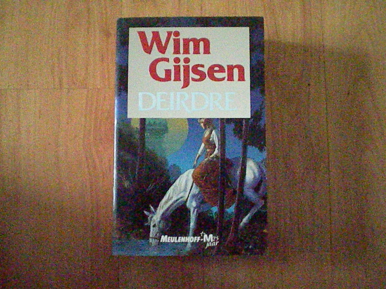 Gijsen, Wim - Deirdre