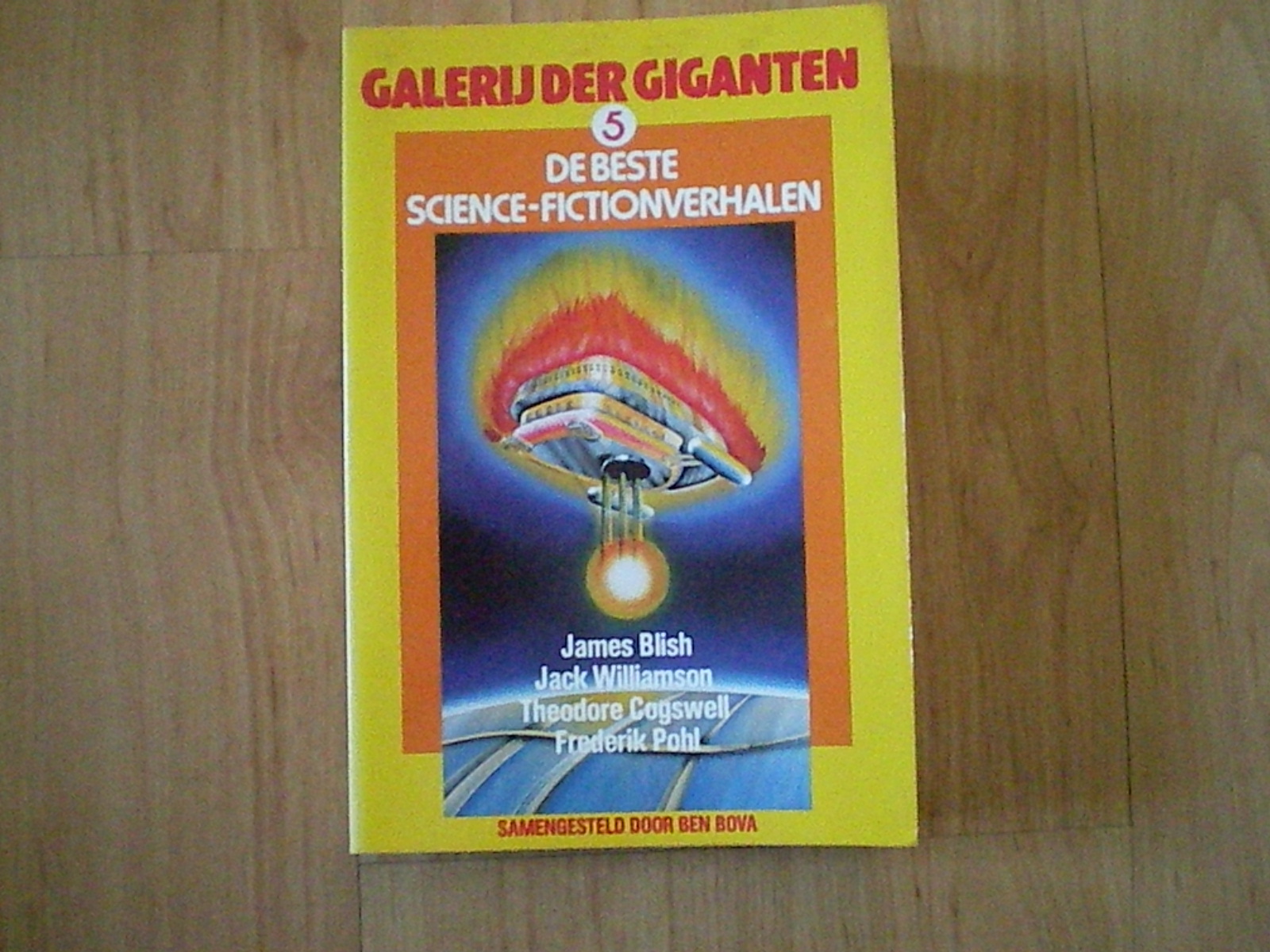 Diversen - Galerij der Giganten 5