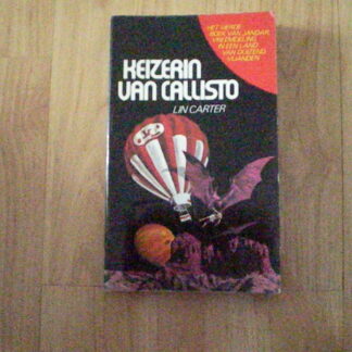 Carter, Lin - Keizerin van Callisto