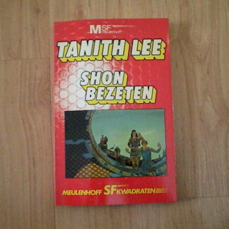 Lee, Tanith - Shon bezeten