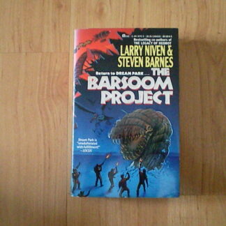Niven, Larry & Barnes, Steven - The barsoom project