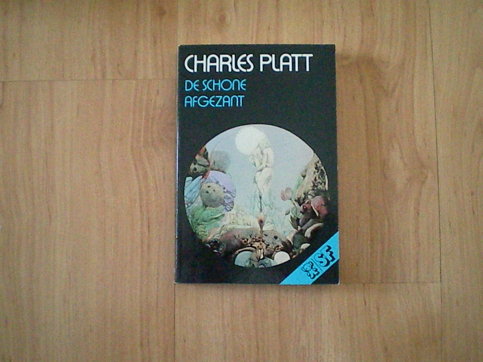 Platt, Charles - De schone afgezant