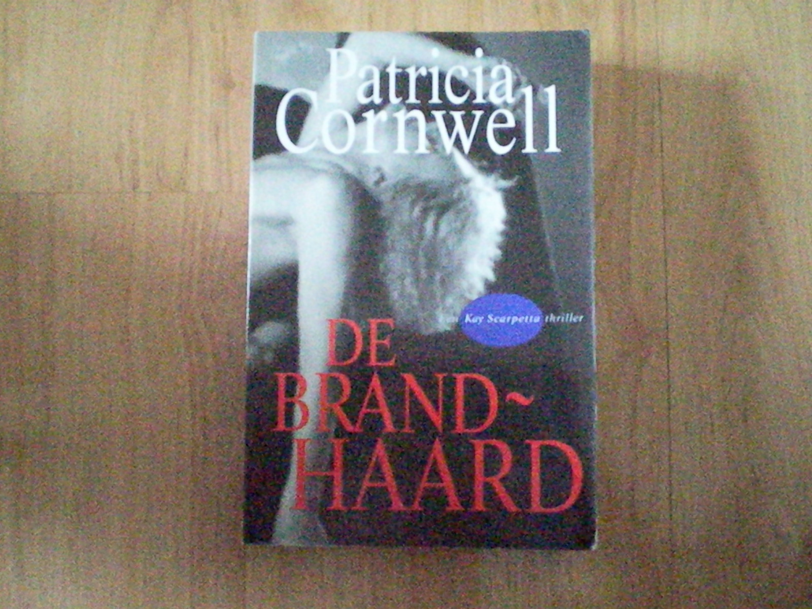 Cornwell, Patricia - De brandhaard