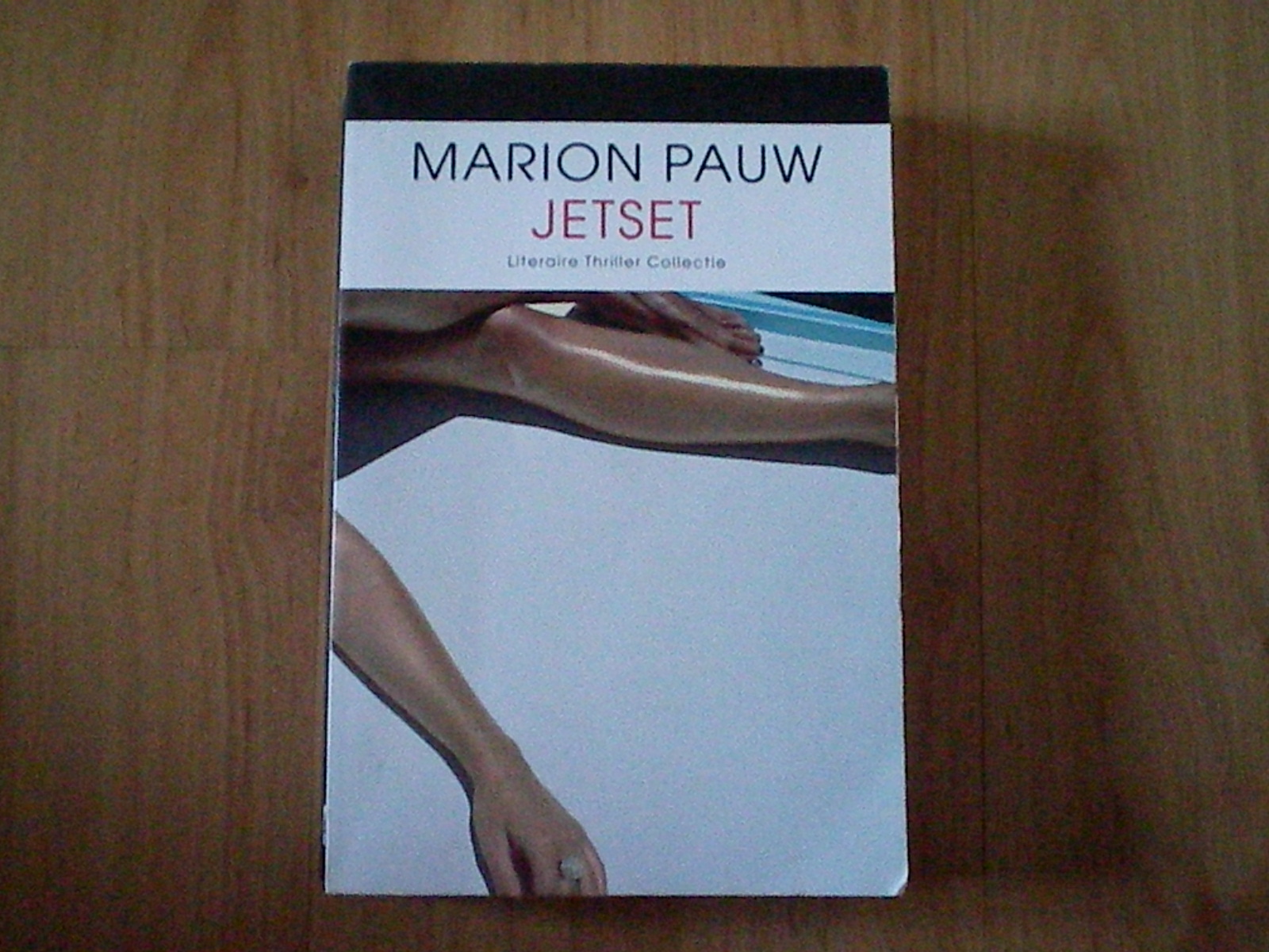 Pauw, Marion - Jetset