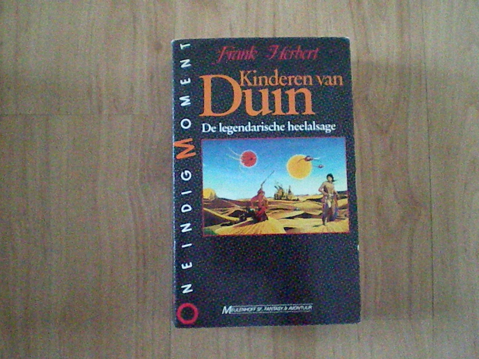 Herbert, Frank - Kinderen van Duin