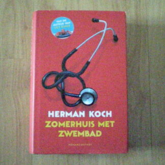 Koch, Herman - Zomerhuis met zwembad