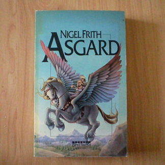 Frith, Nigel - Asgard