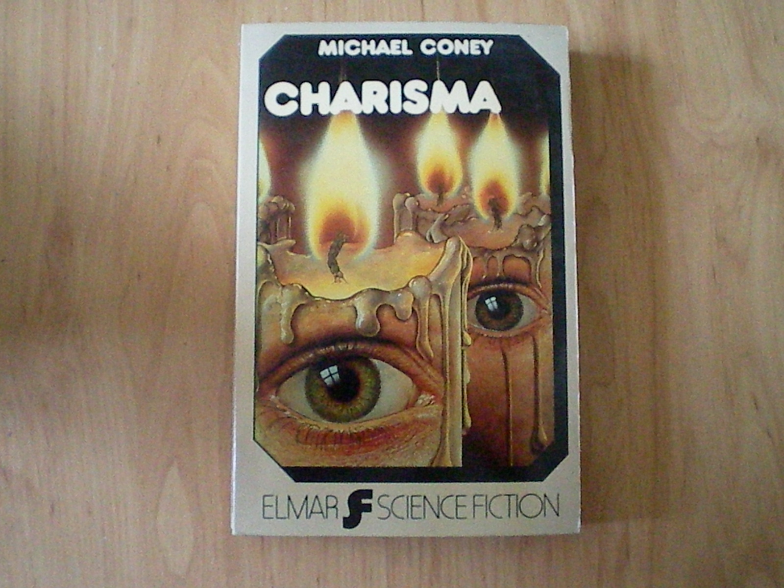 Coney, Michael - Charisma