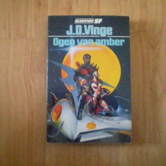Vinge, Joan D. - Ogen van amber