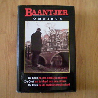 Baantjer, A.C. - Baantjer omnibus