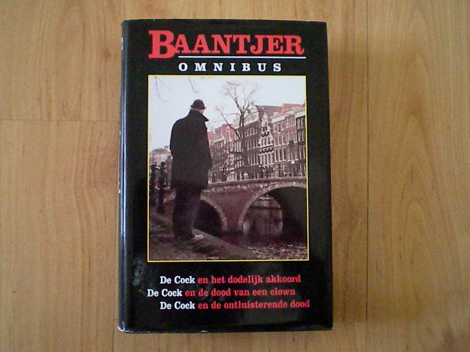 Baantjer, A.C. - Baantjer omnibus