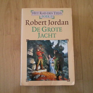 Jordan, Robert - De grote jacht