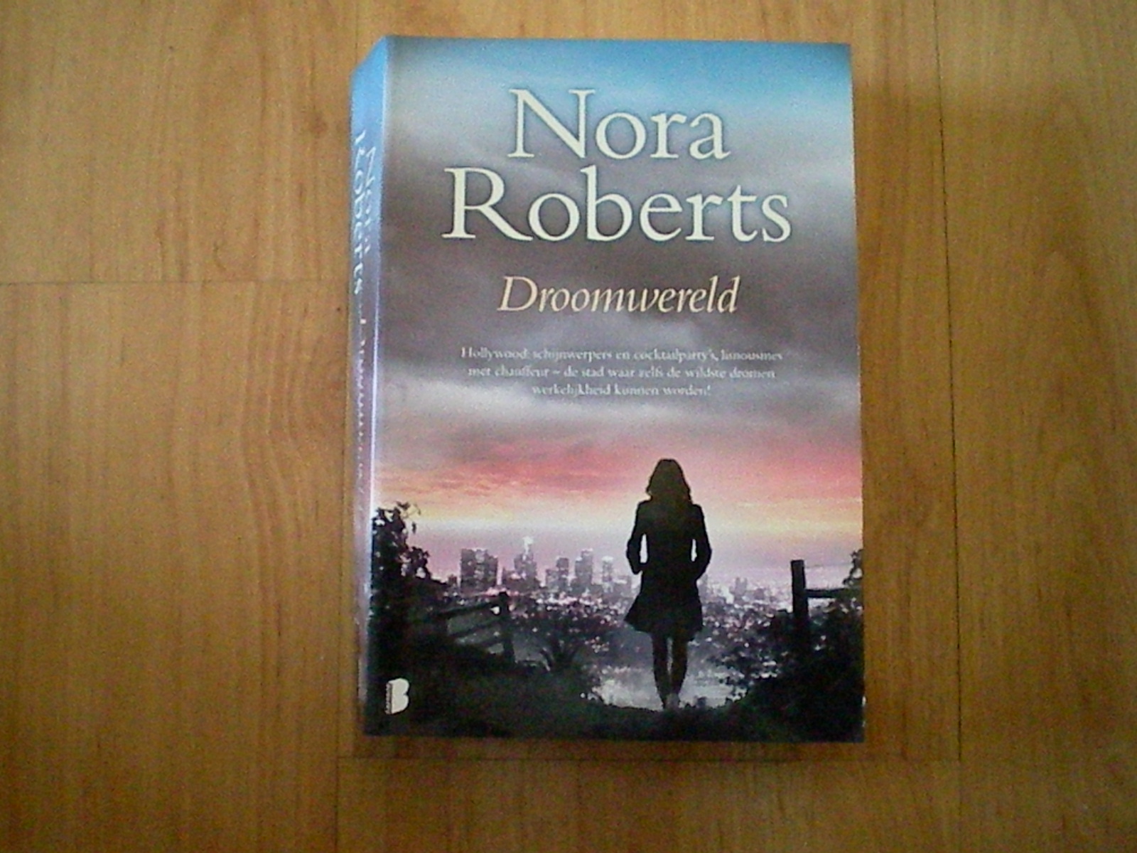 Roberts, Nora - Droomwereld