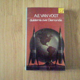 Vogt, A.E. van - Duisternis over Diamondia