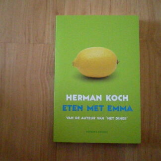 Koch, Herman - Eten met Emma