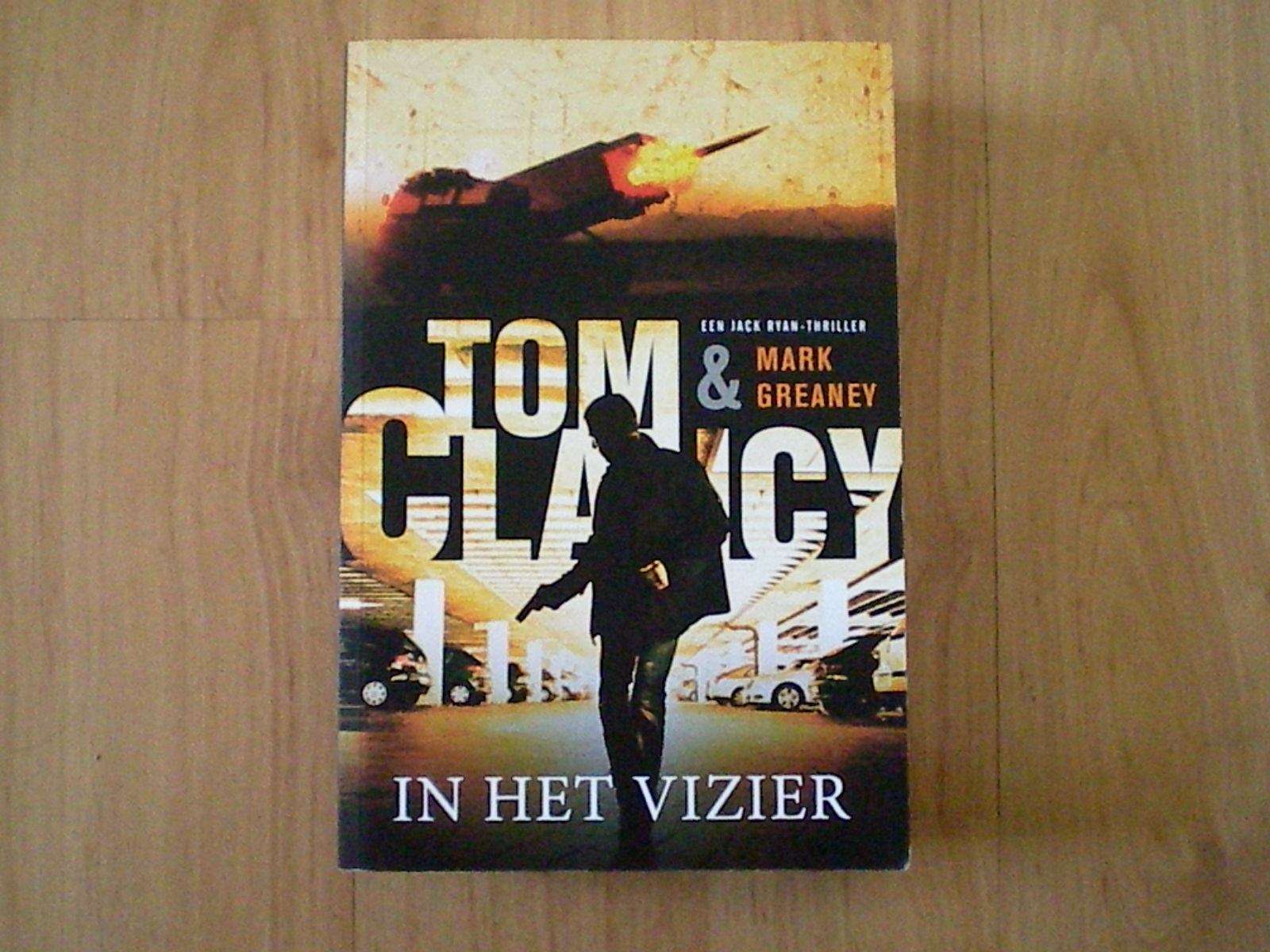 Clancy, Tom & Greaney, Mark - In het vizier