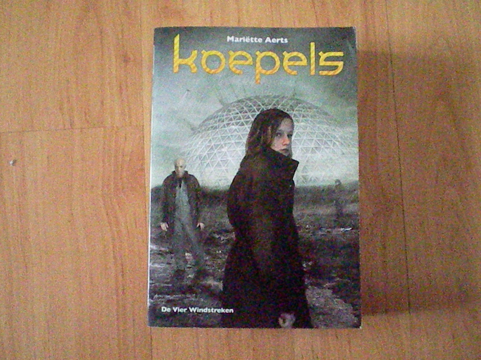 Aerts, Mariëtte - Koepels