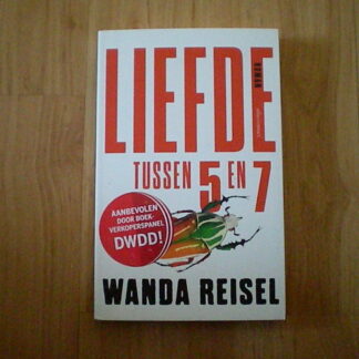 Reisel, Wanda - Liefde tussen 5 en 7