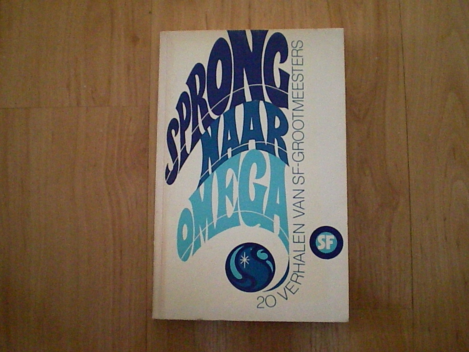 Diversen - Sprong naar omega