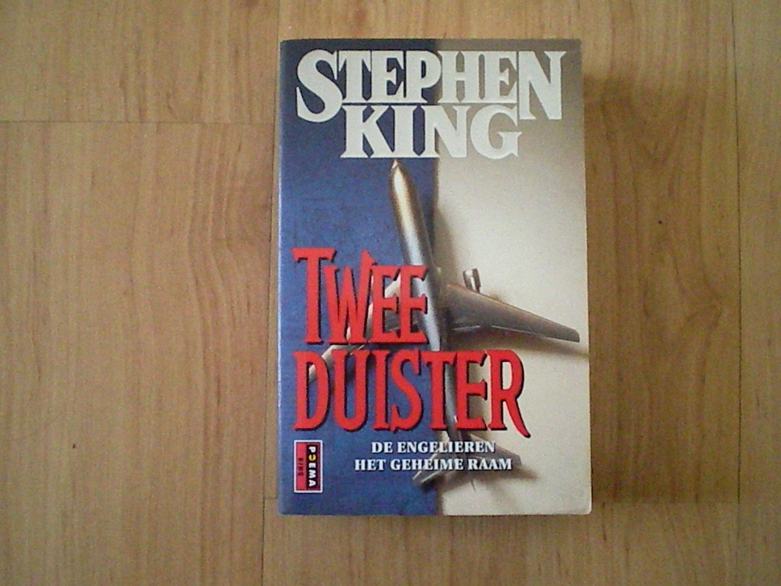 King, Stephen - Tweeduister