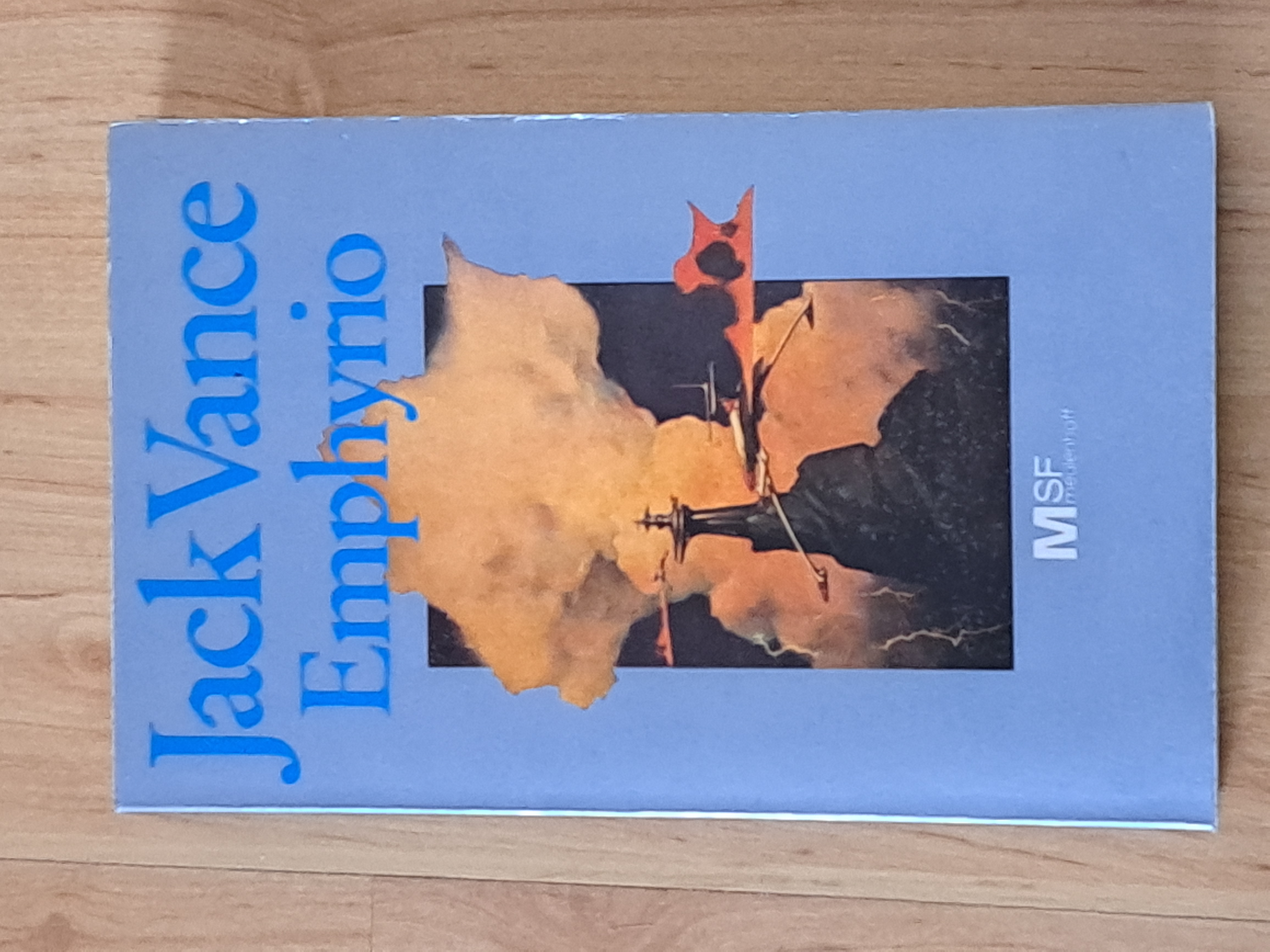 Vance, Jack - Emphyrio