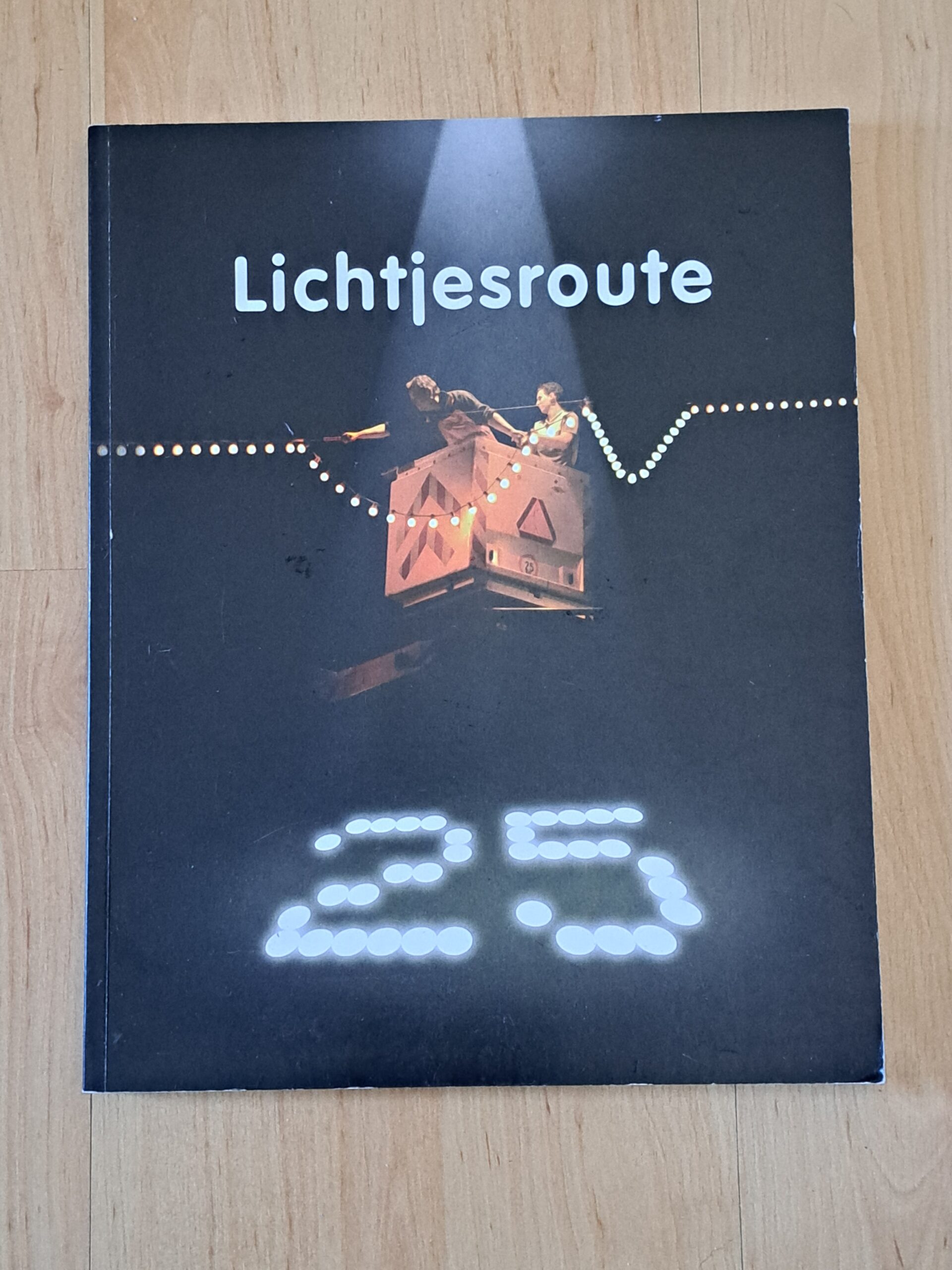 Diversen - Lichtjesroute 25