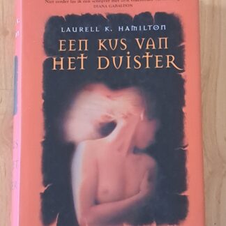 Hamilton, Laurell K. - Een kus van het duister