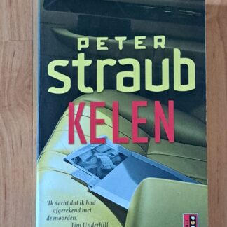 Straub, Peter - Kelen