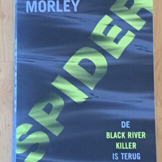 Morley, Michael - Spider