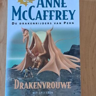 McCaffrey, Anne - Drakenvrouwe