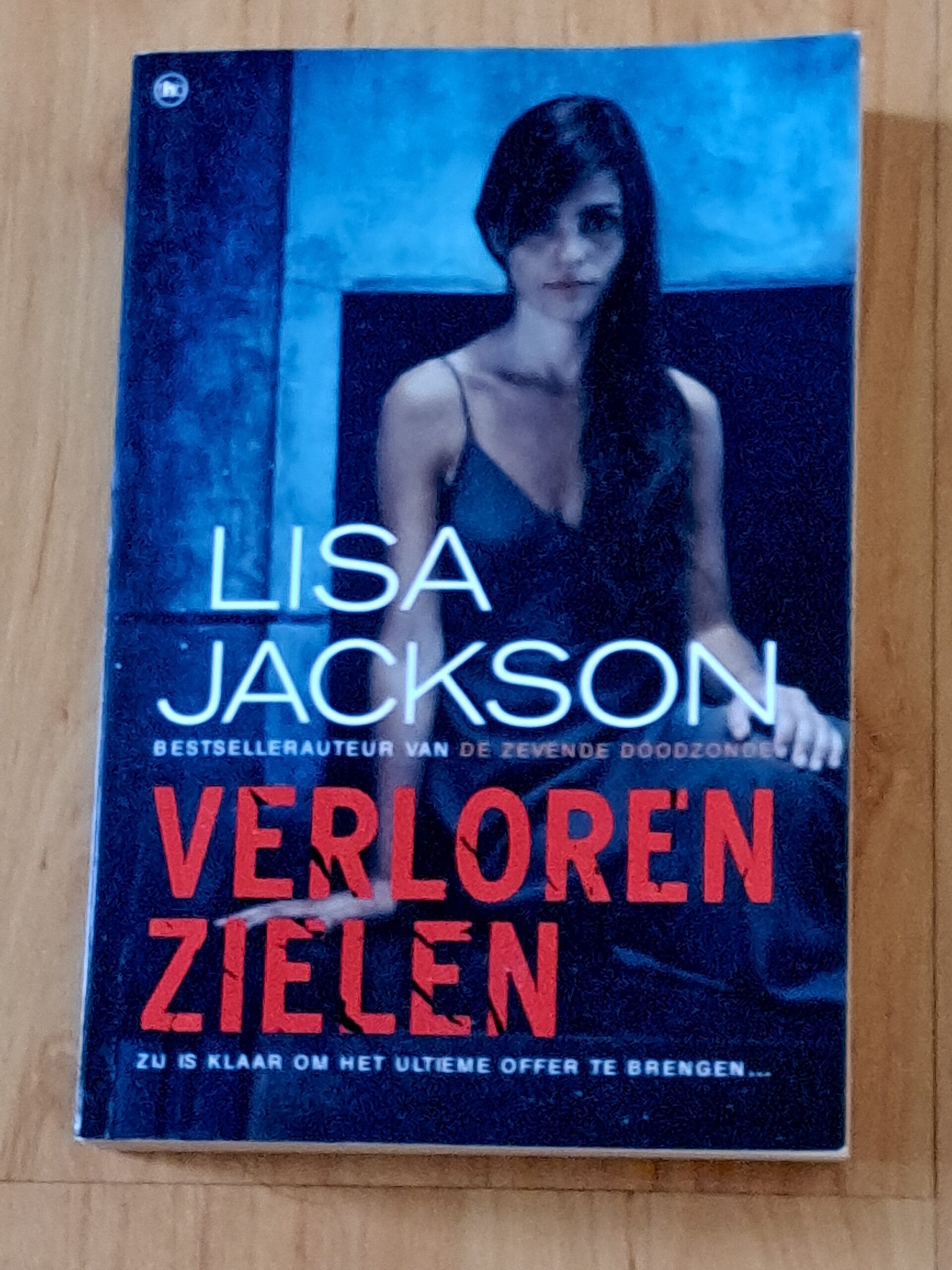 Jackson, Lisa - Verloren zielen