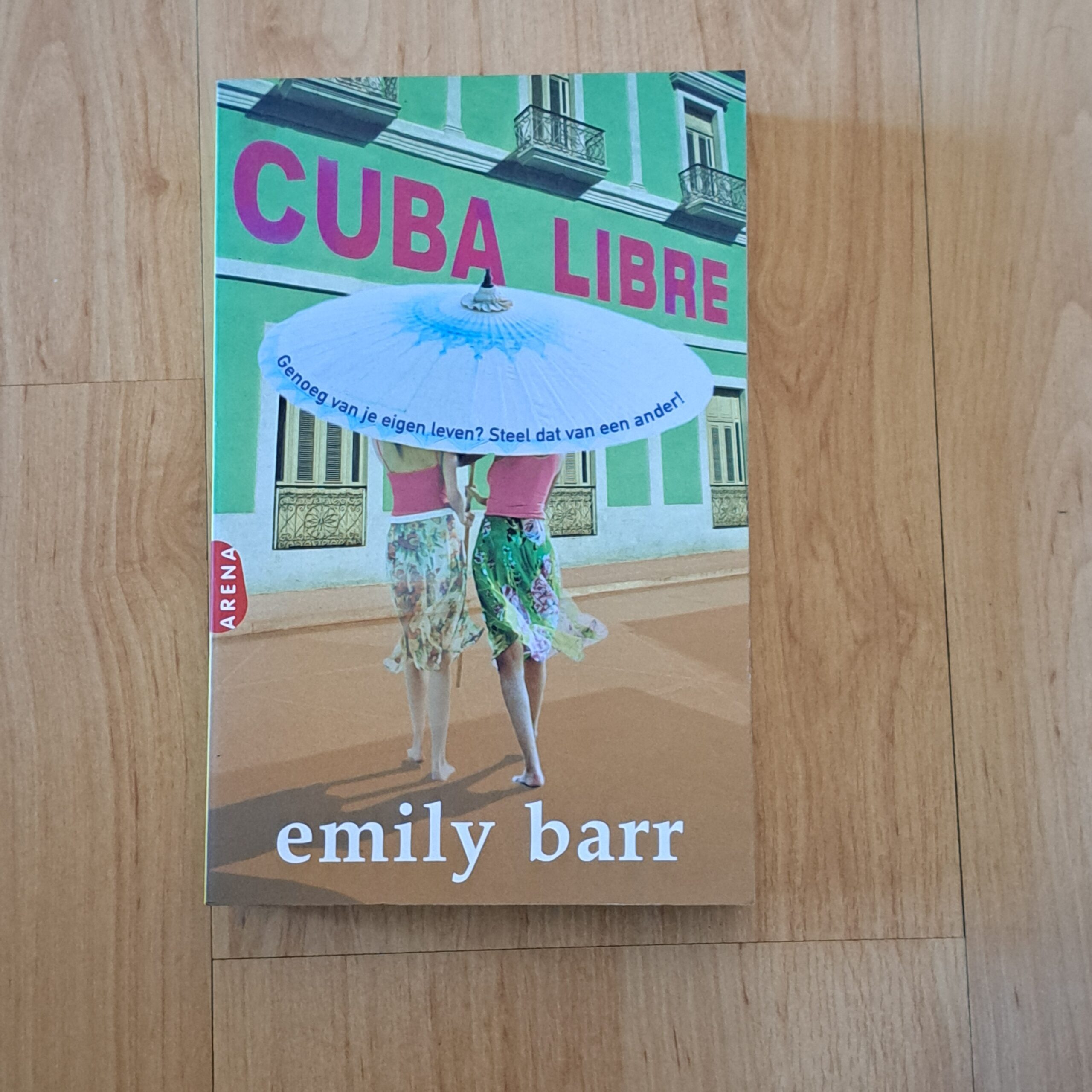 Barr, Emily - Cuba libre