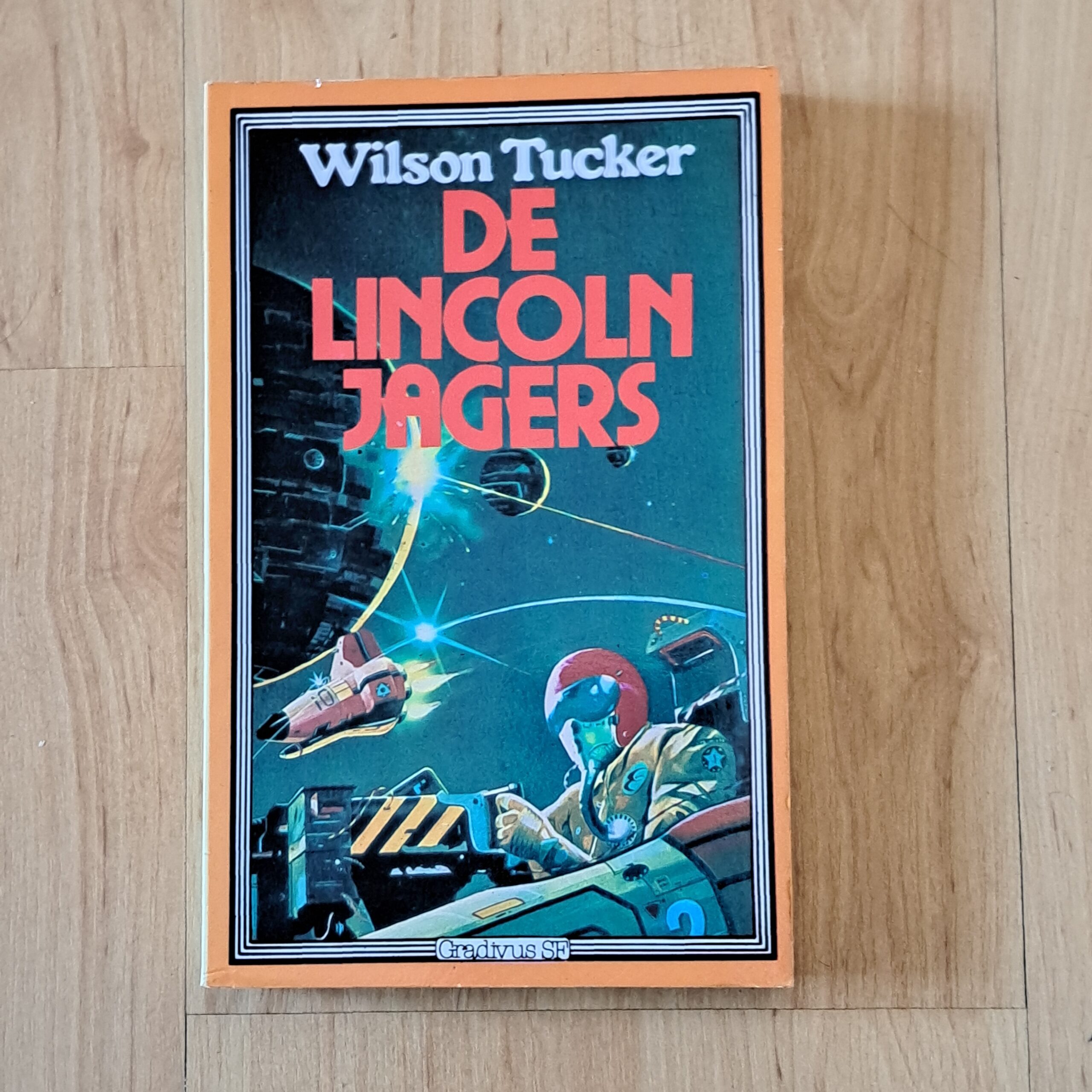 Tucker, Wilson - De Lincolnjagers