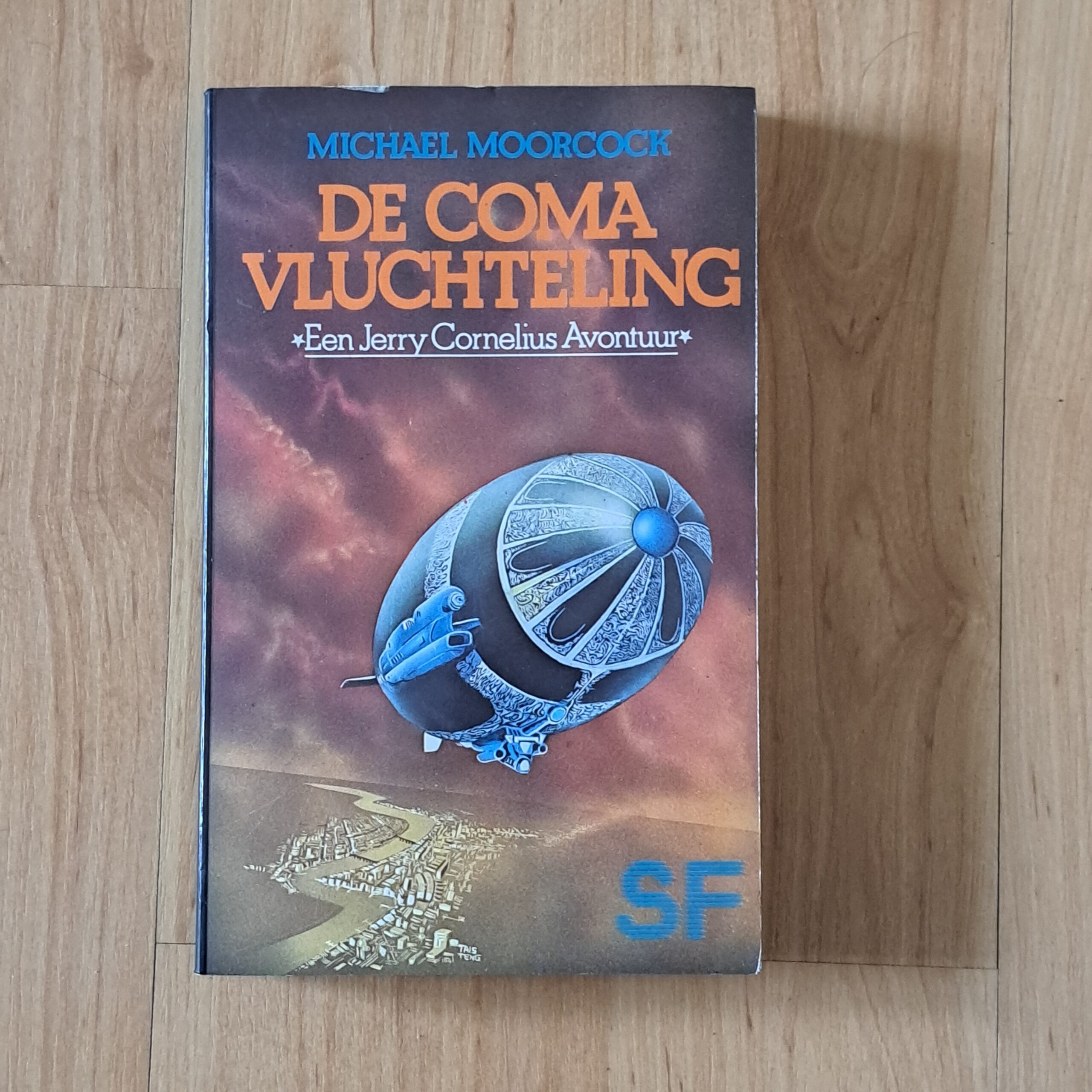 Moorcock, Michael - De coma-vluchteling