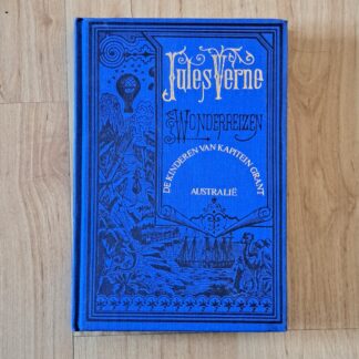 Verne, Jules - De kinderen van kapitein Grant Australië