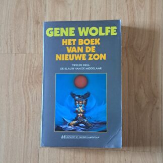 Wolfe, Gene - De klauw van de middelaar