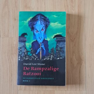Stone, David Lee - De rampzalige ratzooi