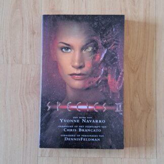 Navarro, Yvonne - Species II